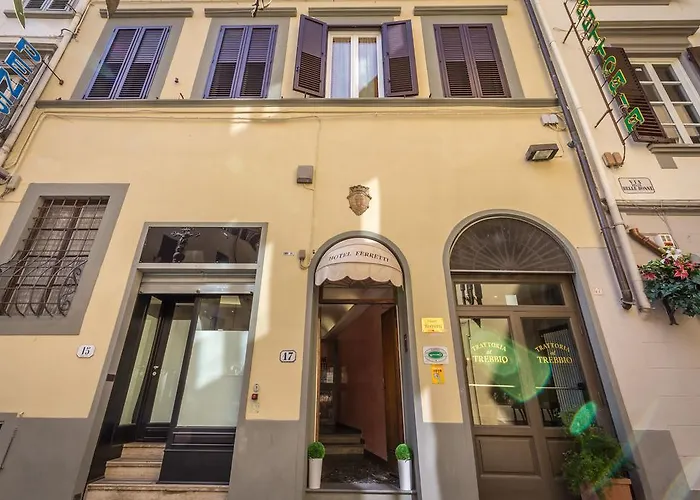 Hotel Ferretti
