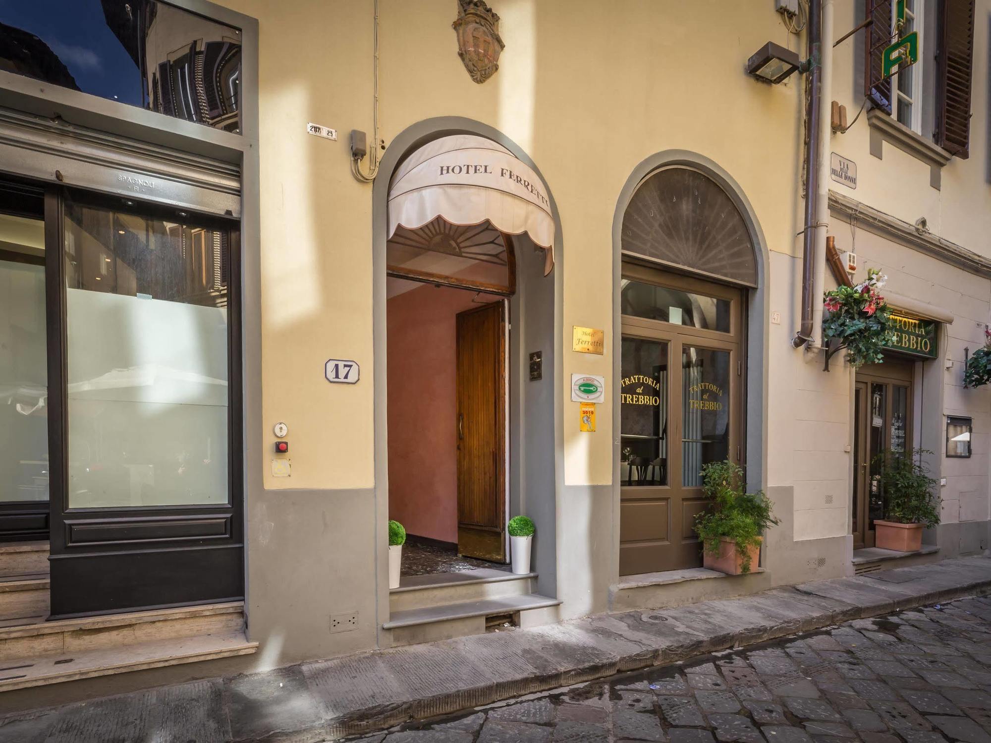 Ferretti Florenz